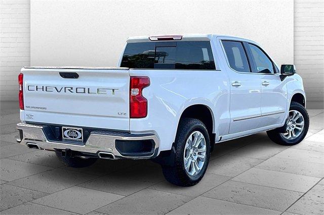 2023 Chevrolet Silverado 1500 Vehicle Photo in INDEPENDENCE, MO 64055-1314
