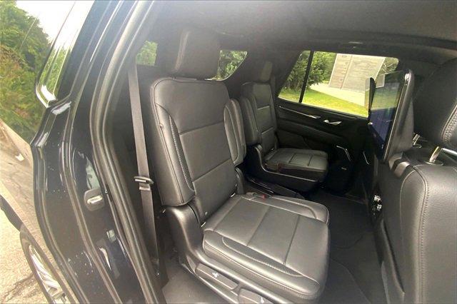 2021 GMC Yukon Vehicle Photo in KANSAS CITY, MO 64114-4545