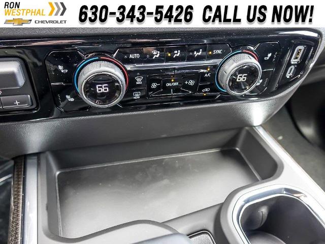 2025 Chevrolet Silverado 1500 Vehicle Photo in AURORA, IL 60503-9326
