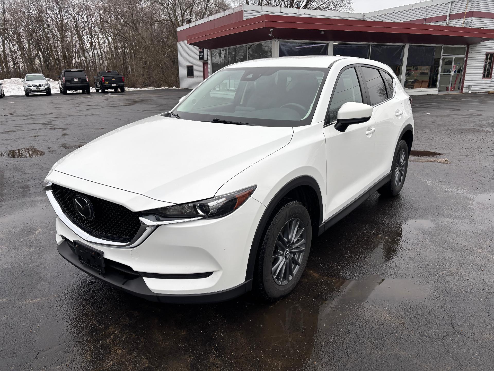 2020 Mazda CX-5 Touring AWD
