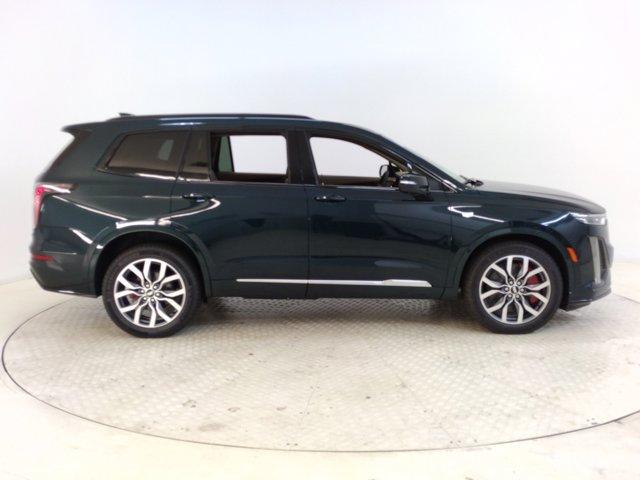 2024 Cadillac XT6 Vehicle Photo in PINEVILLE, NC 28134-8495