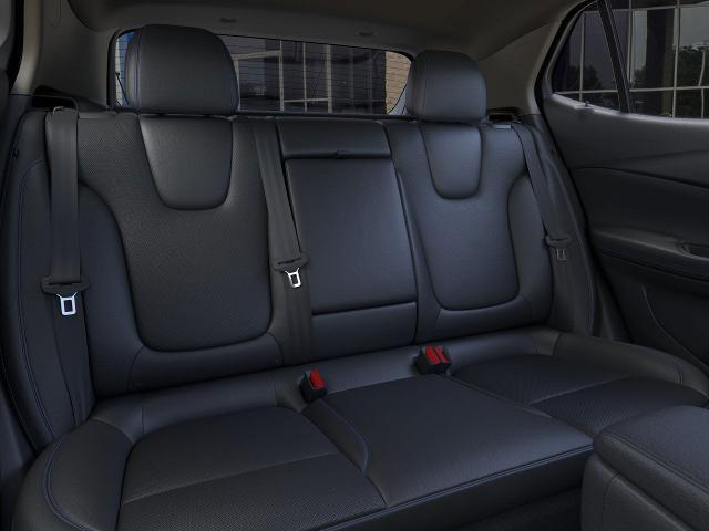 2025 Buick Encore GX Vehicle Photo in GEORGETOWN, TX 78626-7508