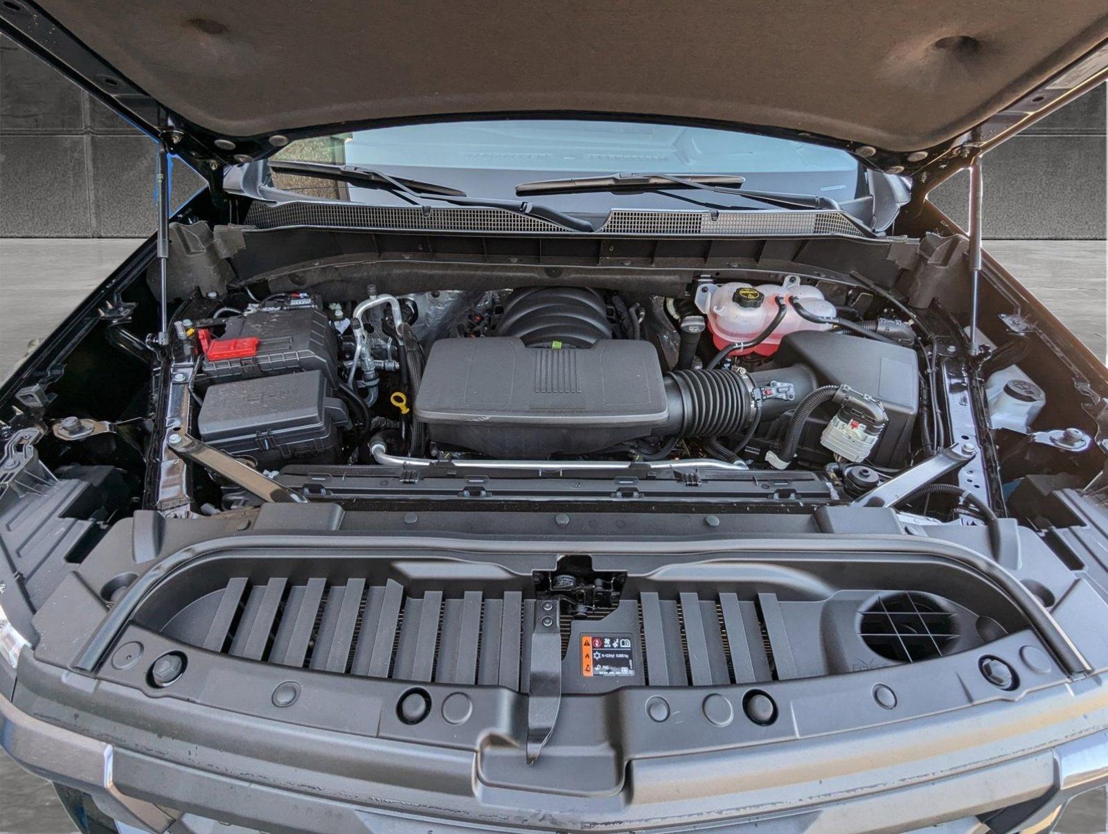 2024 Chevrolet Silverado 1500 Vehicle Photo in SPOKANE, WA 99212-2978