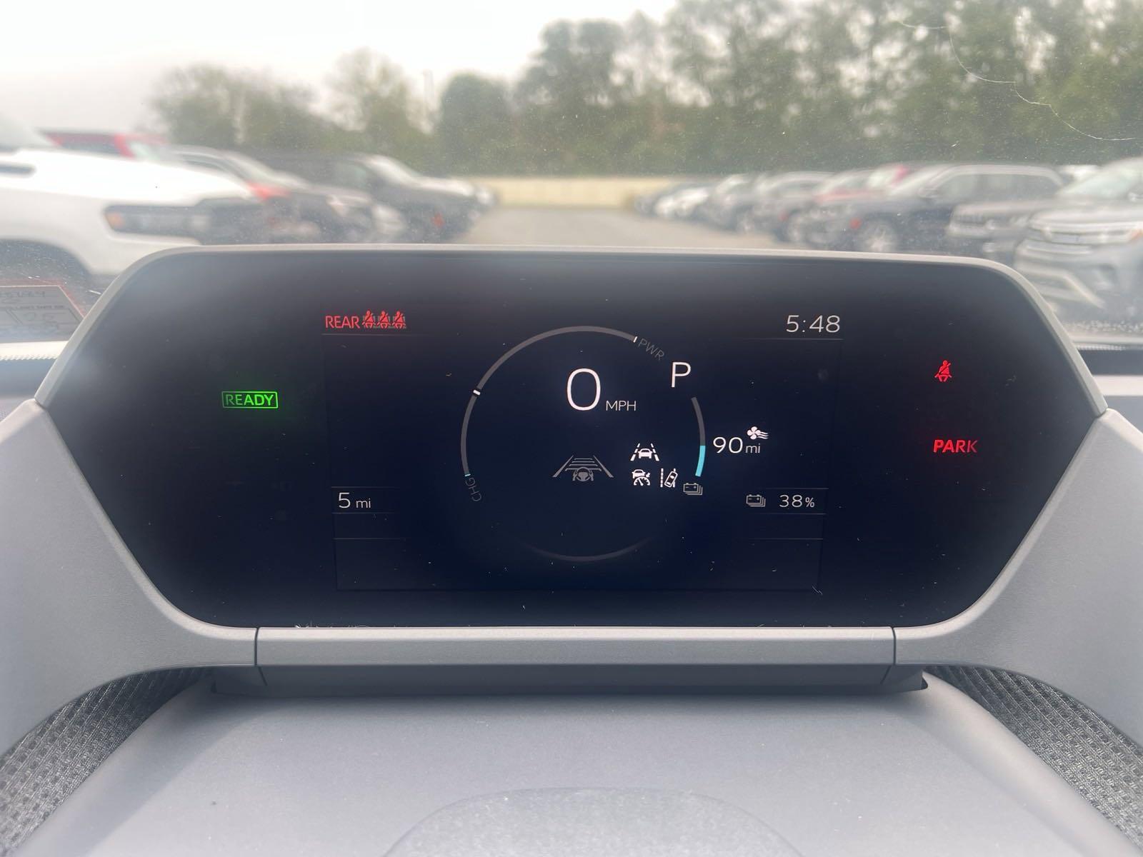 2024 Subaru Solterra Vehicle Photo in Mechanicsburg, PA 17050
