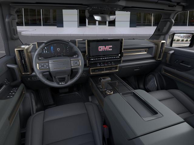 2024 GMC HUMMER EV SUV Vehicle Photo in LAUREL, MD 20707-4622