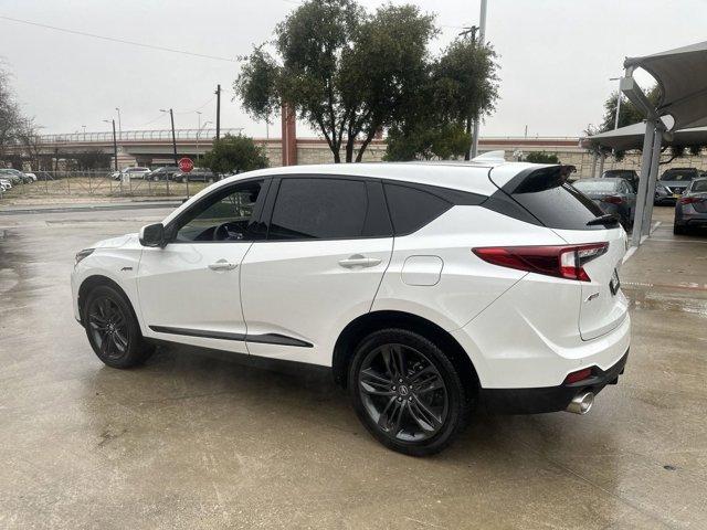 2023 Acura RDX Vehicle Photo in San Antonio, TX 78209