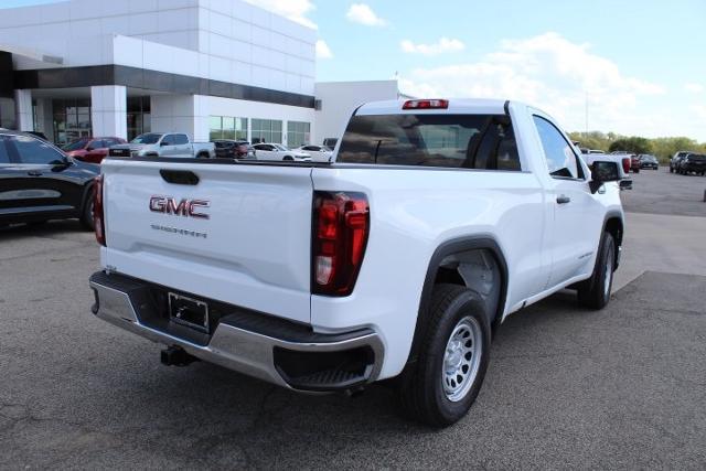 2024 GMC Sierra 1500 Vehicle Photo in Greenville, TX 75402