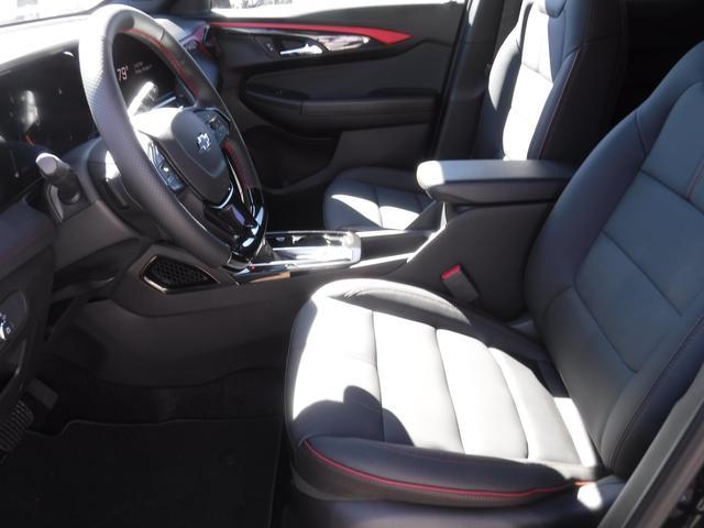 2025 Chevrolet Trailblazer Vehicle Photo in JASPER, GA 30143-8655