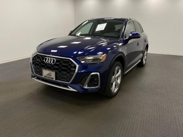 2024 Audi Q5 Vehicle Photo in Appleton, WI 54913