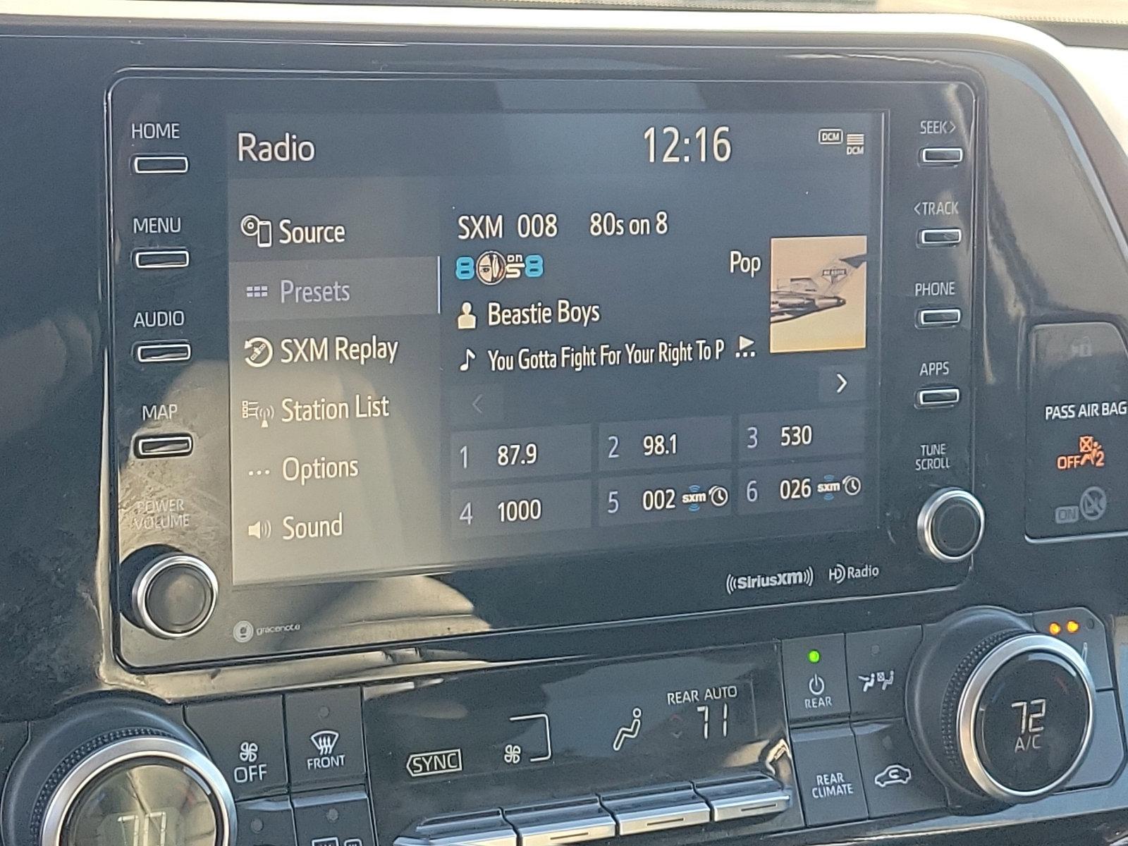 2022 Toyota Highlander Vehicle Photo in Trevose, PA 19053