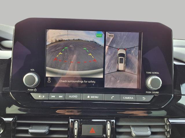 2025 Nissan Pathfinder Vehicle Photo in Oshkosh, WI 54904