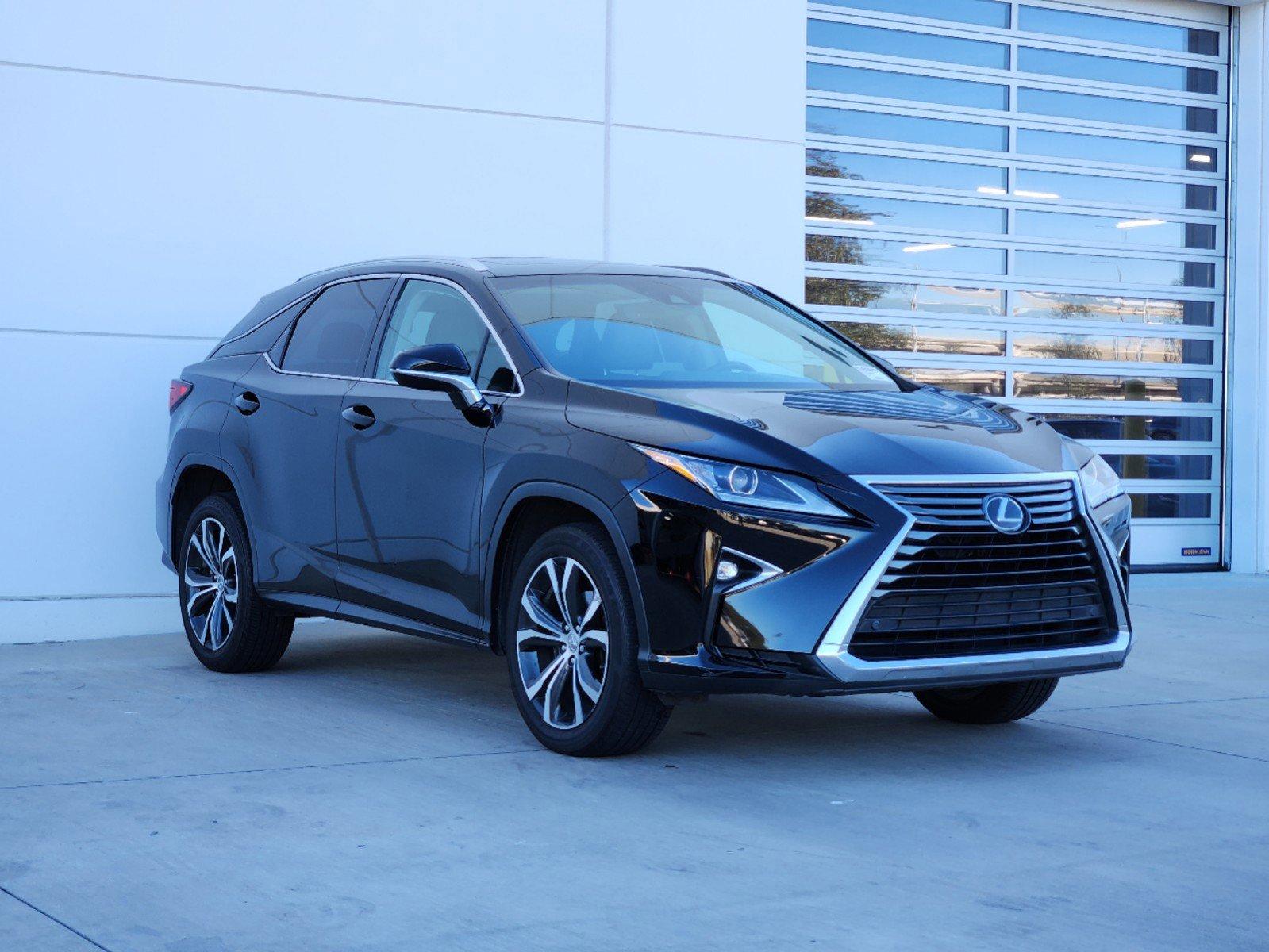 2016 Lexus RX 350 Vehicle Photo in PLANO, TX 75024