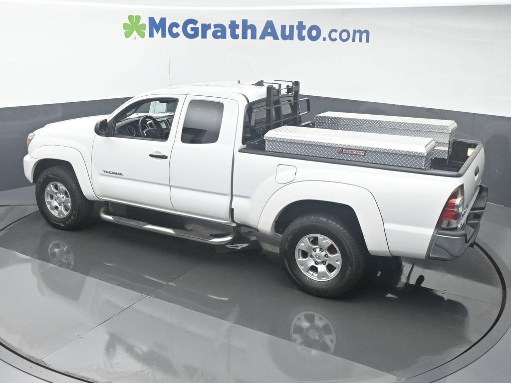 2014 Toyota Tacoma Vehicle Photo in Cedar Rapids, IA 52402