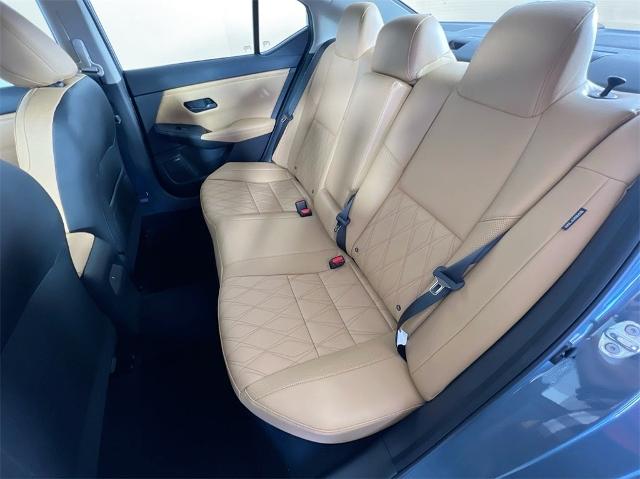 2025 Nissan Sentra Vehicle Photo in Tulsa, OK 74129