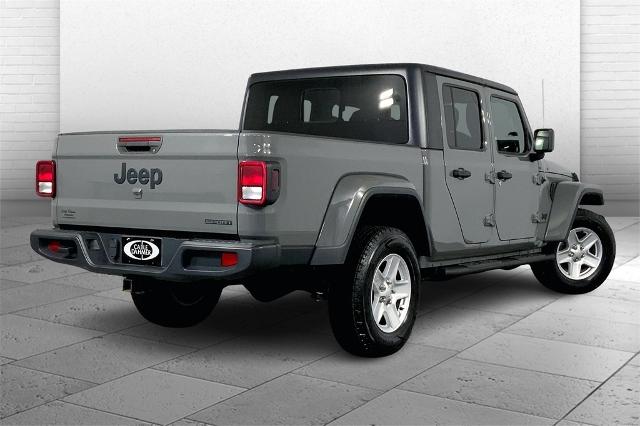 2021 Jeep Gladiator Vehicle Photo in Kansas City, MO 64114
