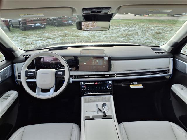 2025 Hyundai SANTA FE Vehicle Photo in Peoria, IL 61615