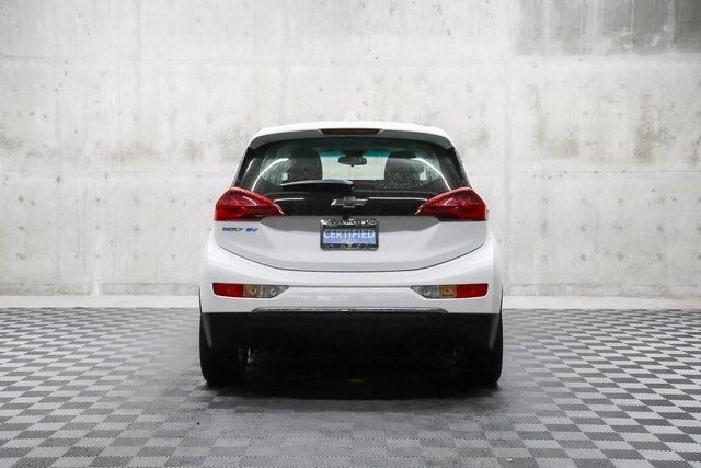 2020 Chevrolet Bolt EV Vehicle Photo in EVERETT, WA 98203-5662