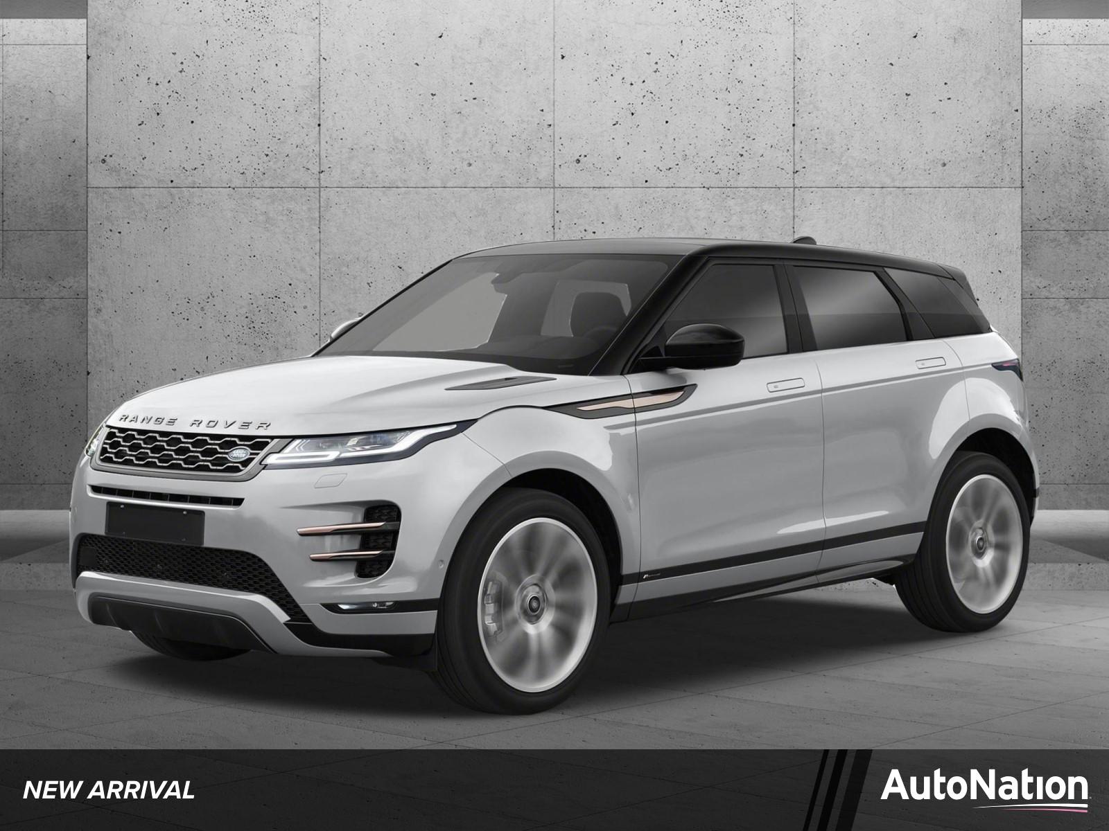 2020 Land Rover RGREVQ Vehicle Photo in GREENACRES, FL 33463-3207