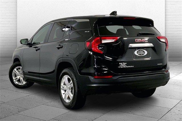 2024 GMC Terrain Vehicle Photo in KANSAS CITY, MO 64114-4502