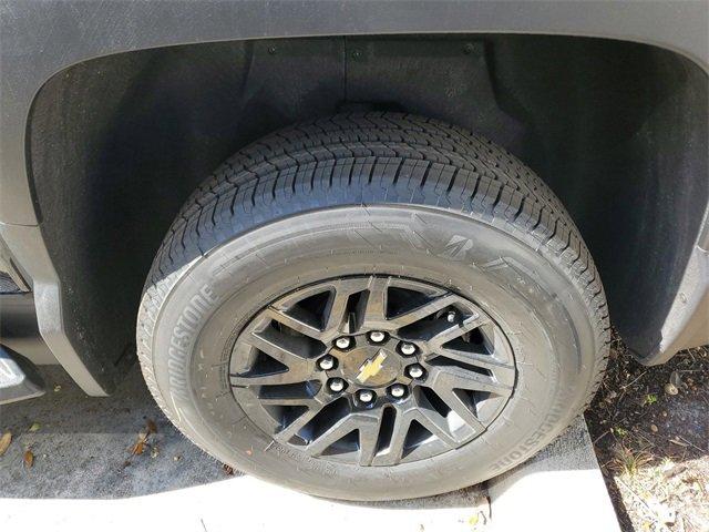 2025 Chevrolet Silverado EV Vehicle Photo in SUNRISE, FL 33323-3202