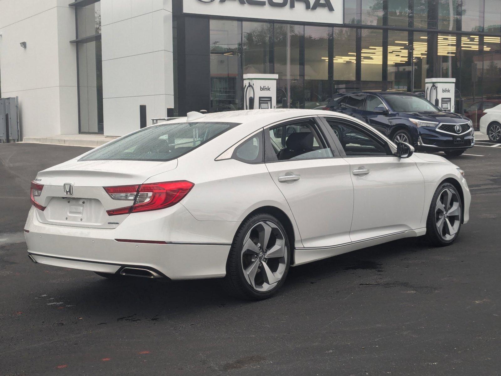 2018 Honda Accord Sedan Vehicle Photo in Cockeysville, MD 21030-2508