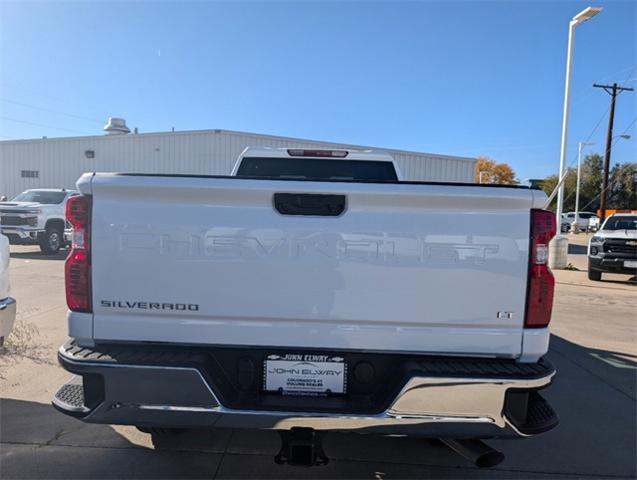 2025 Chevrolet Silverado 3500 HD Vehicle Photo in ENGLEWOOD, CO 80113-6708