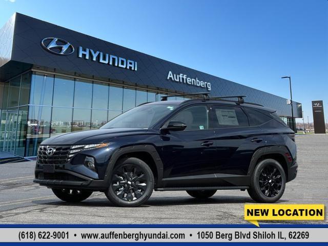 2024 Hyundai TUCSON Vehicle Photo in Shiloh, IL 62269
