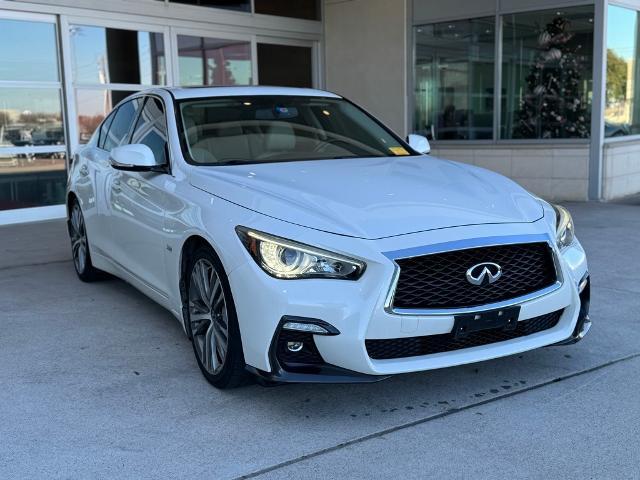 2018 INFINITI Q50 Vehicle Photo in Grapevine, TX 76051