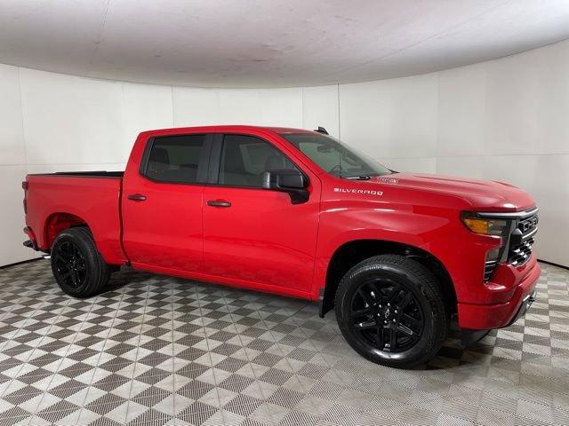 2025 Chevrolet Silverado 1500 Vehicle Photo in PHOENIX, AZ 85014-3381