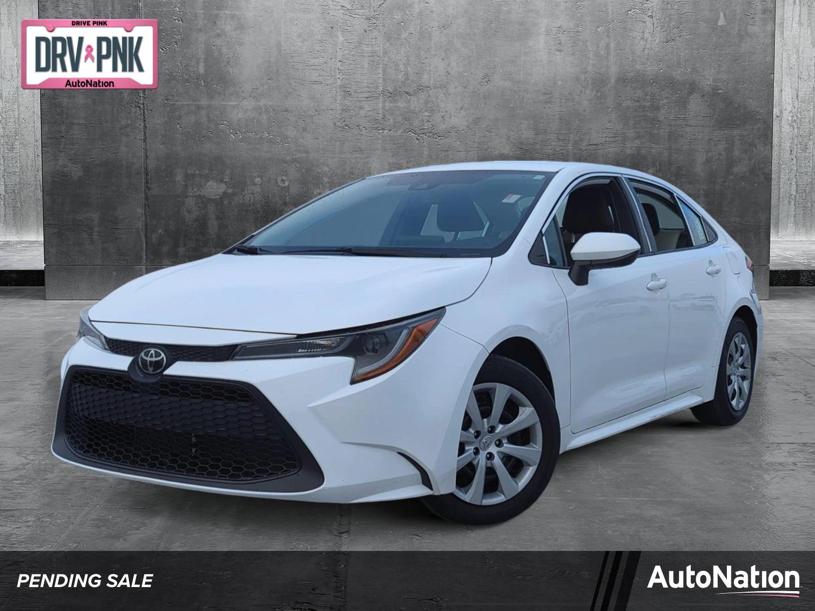 2021 Toyota Corolla Vehicle Photo in Ft. Myers, FL 33907