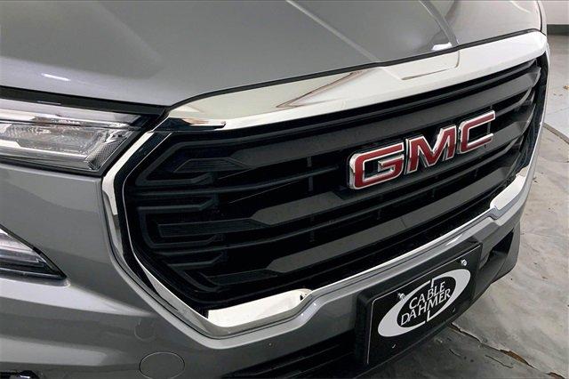 2024 GMC Terrain Vehicle Photo in INDEPENDENCE, MO 64055-1314