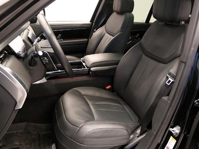 2023 Land Rover Range Rover Vehicle Photo in LIBERTYVILLE, IL 60048-3287