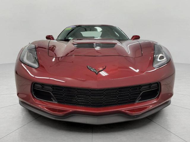 2017 Chevrolet Corvette Z06 Vehicle Photo in NEENAH, WI 54956-2243