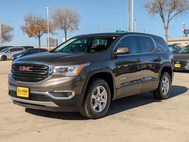 2019 GMC Acadia Vehicle Photo in San Antonio, TX 78209