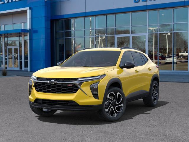 2025 Chevrolet Trax Vehicle Photo in APPLETON, WI 54914-4656