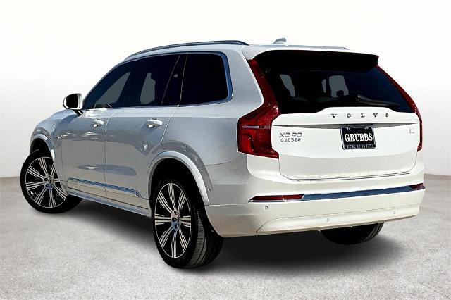 2024 Volvo XC90 Recharge Plug-In Hybrid Vehicle Photo in Grapevine, TX 76051