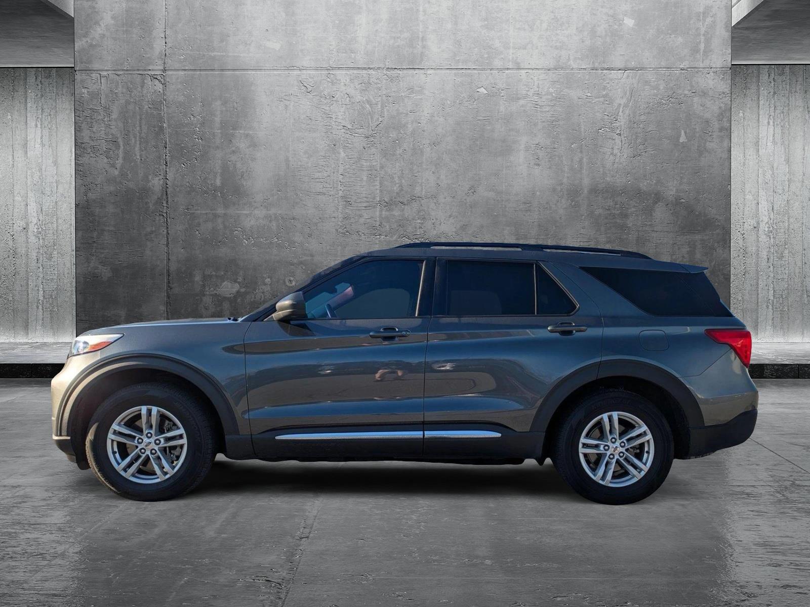 2020 Ford Explorer Vehicle Photo in LAUREL, MD 20707-4697