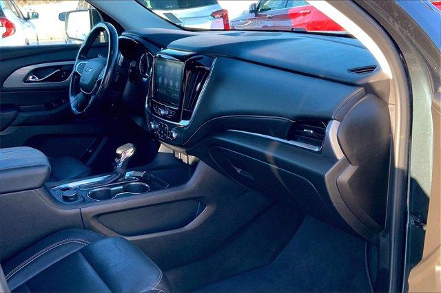 2021 Chevrolet Traverse Vehicle Photo in KANSAS CITY, MO 64114-4502