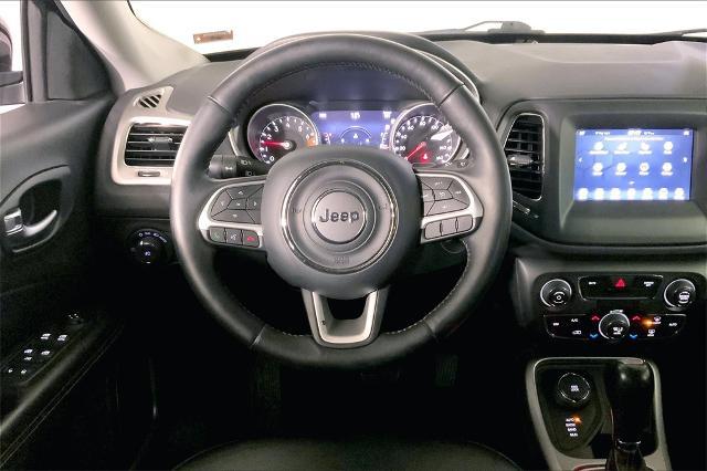 2018 Jeep Compass Vehicle Photo in Lees Summit, MO 64086