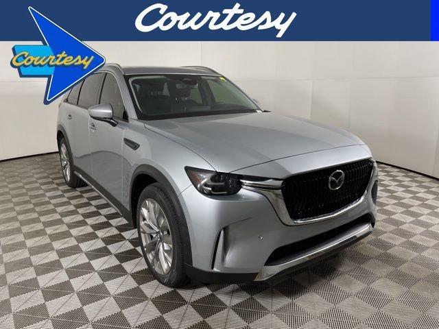 2024 Mazda CX-90 Vehicle Photo in PHOENIX, AZ 85014-3381