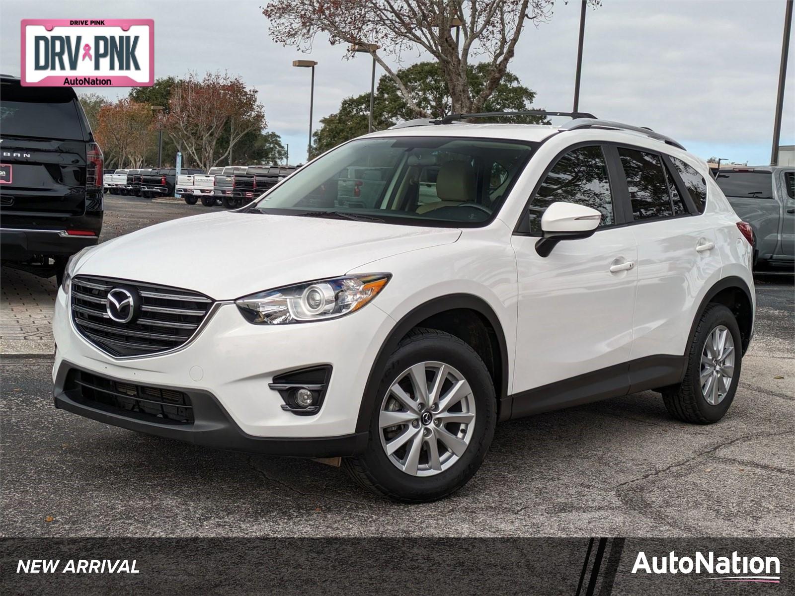 2016 Mazda CX-5 Vehicle Photo in ORLANDO, FL 32812-3021