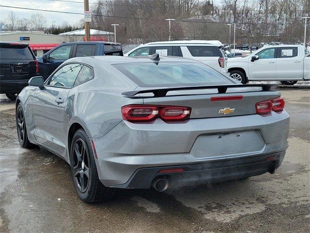 2023 Chevrolet Camaro Vehicle Photo in MILFORD, OH 45150-1684