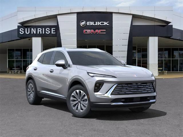 2025 Buick Envision Vehicle Photo in BARTLETT, TN 38133-4101