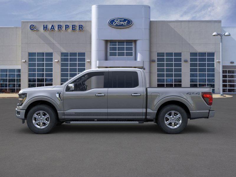 2025 Ford F-150 Vehicle Photo in Belle Vernon, PA 15012