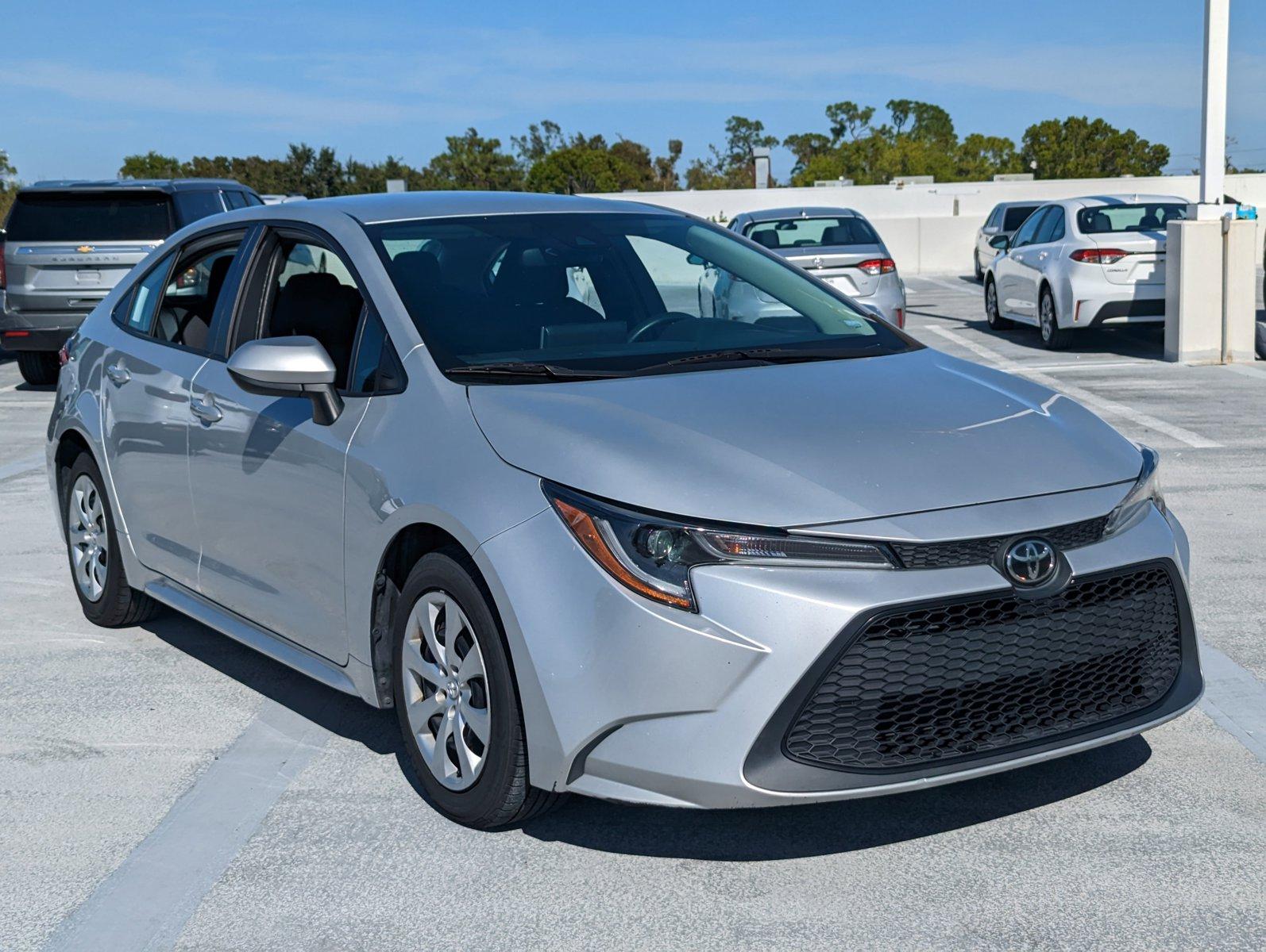 2021 Toyota Corolla Vehicle Photo in Ft. Myers, FL 33907