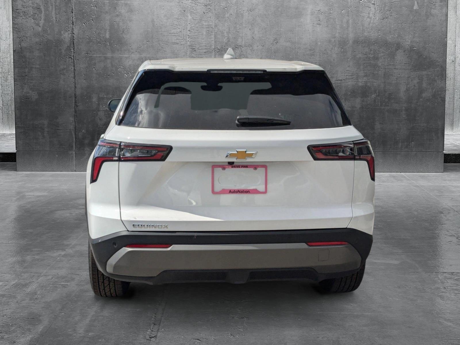 2025 Chevrolet Equinox Vehicle Photo in MIAMI, FL 33134-2699