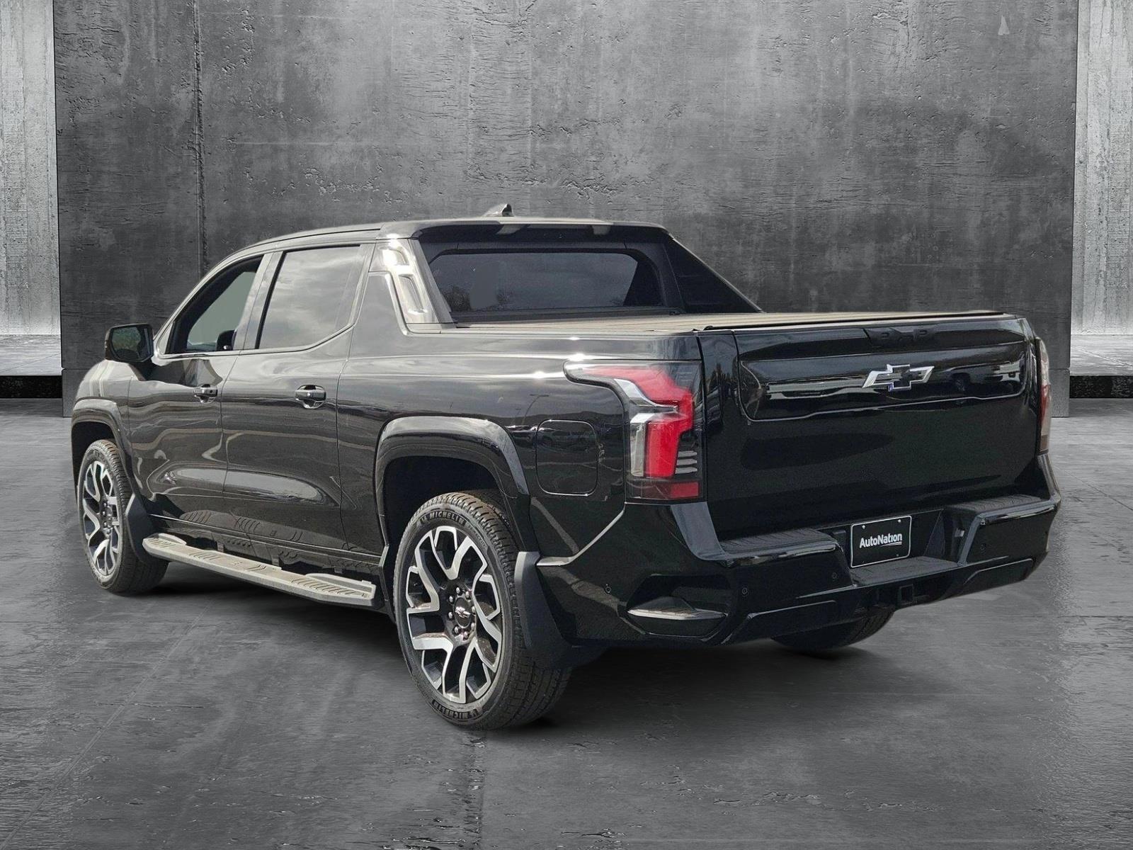 2024 Chevrolet Silverado EV Vehicle Photo in GILBERT, AZ 85297-0446