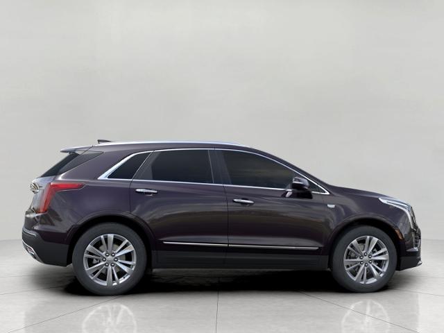 2024 Cadillac XT5 Vehicle Photo in MANITOWOC, WI 54220-5838