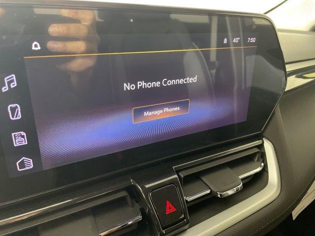 2025 Chevrolet Trailblazer Vehicle Photo in PHOENIX, AZ 85014-3381