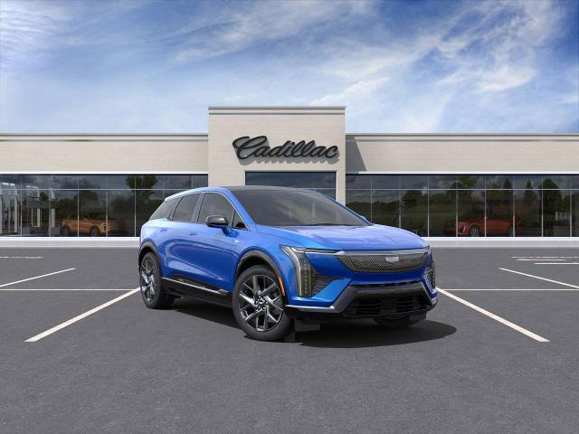 2025 Cadillac OPTIQ Vehicle Photo in BETHLEHEM, PA 18017-9401